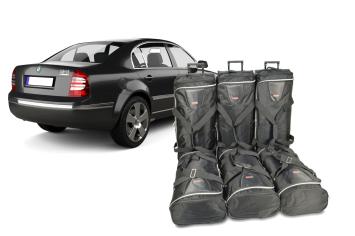 Skoda Superb I (3U) 2002-2008 5-deurs