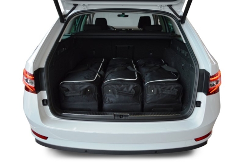 Skoda Superb III Combi (3V) 2015-2024 wagon