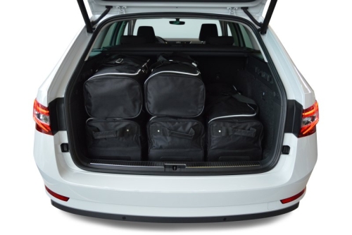 Skoda Superb III Combi (3V) 2015-2024 wagon