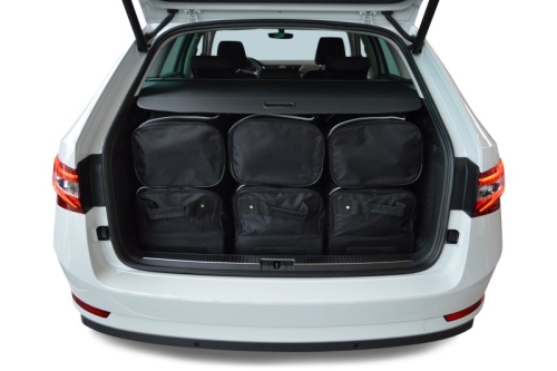 Skoda Superb III Combi (3V) 2015-2024 wagon