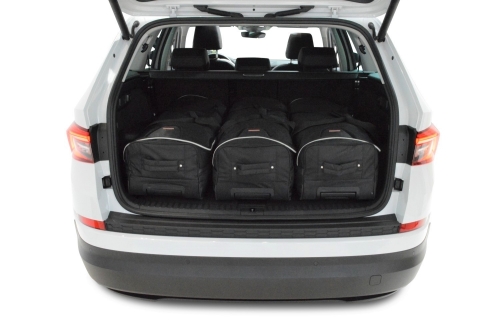 Skoda Kodiaq (NS) 2017-2023