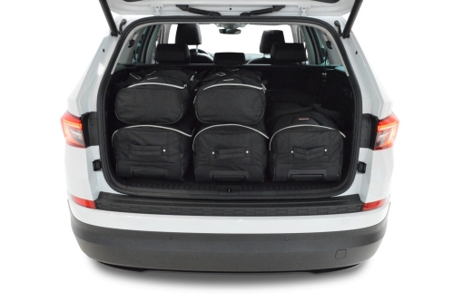 Skoda Kodiaq (NS) 2017-2023