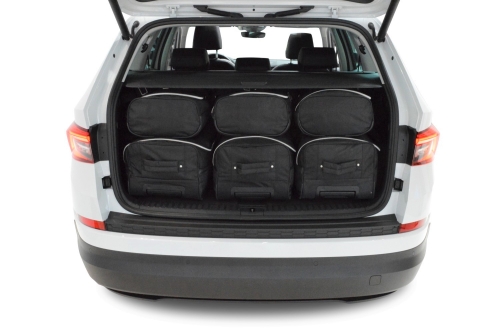 Skoda Kodiaq (NS) 2017-2023