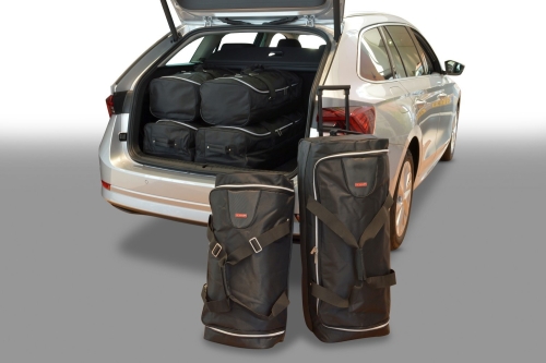 CAR-BAGS Skoda Octavia Combi - S51801S