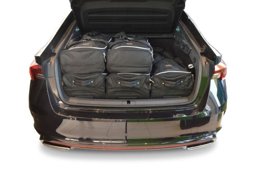 Skoda Octavia IV PHEV (NX) 2020-heden hatchback