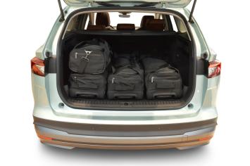 Skoda Enyaq iV 2020-heden | Bovenste stand | Pro.Line