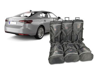 Skoda Superb IV (B9) 2024-heden 5-deurs hatchback