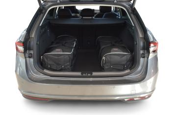 Skoda Superb IV combi (B9) 2024-heden wagon