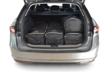 Skoda Superb IV combi (B9) 2024-heden wagon