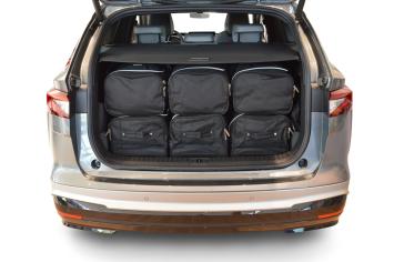 Skoda Enyaq iV 2020-heden | Onderste stand