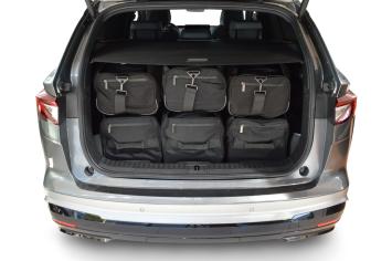Skoda Enyaq iV 2020-heden | Onderste stand | Pro.Line