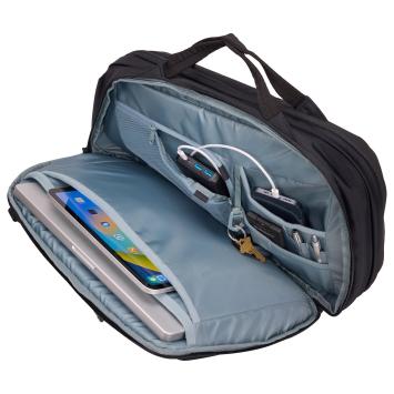 Thule Subterra 2 | 65L + 35L + 15L + toilettas | Zwart