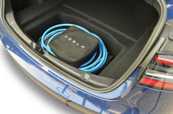 Kofferbak tas Tesla Model 3 2017-heden