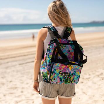 Kasey Rainbow gerecyclede schoudertas