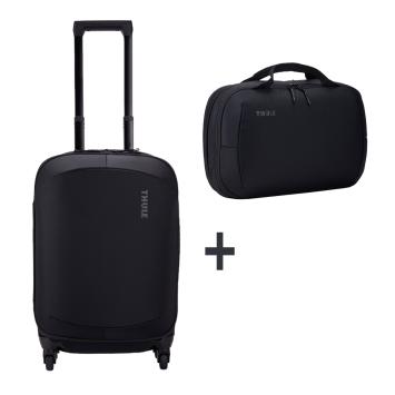Thule Subterra 2 | 15L + 35L | Zwart