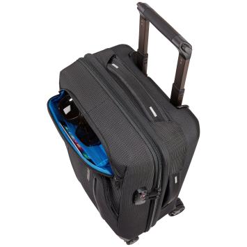 Thule Crossover 2 Carry-on Spinner | Black