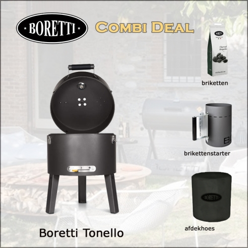 Boretti Tonello Combi Deal