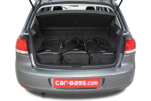 Volkswagen Golf VI (5K) 2008-2012 3 & 5-deurs