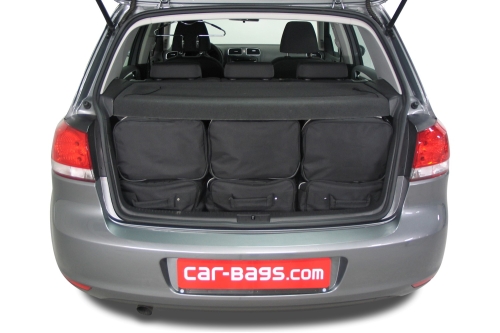 Volkswagen Golf VI (5K) 2008-2012 3 & 5-deurs