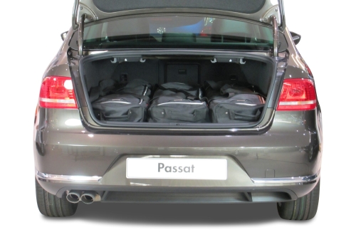 Volkswagen Passat (B7) 2010-2014 4-deurs