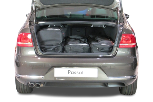 Volkswagen Passat (B7) 2010-2014 4-deurs