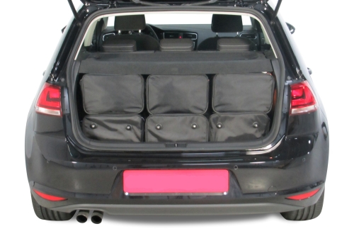 Volkswagen Golf VII (5G) 2012-2020 3 & 5-deurs hatchback