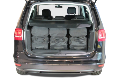 Volkswagen Sharan II (7N) 2010-2022