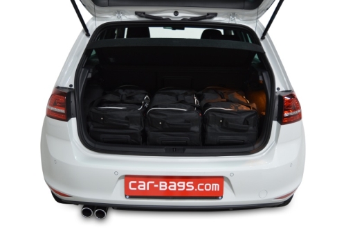 Volkswagen Golf VII (5G) 2012-2020 5-door hatchback