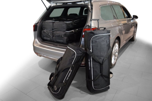 Volkswagen Passat GTE Variant (B8) 2014-heden wagon