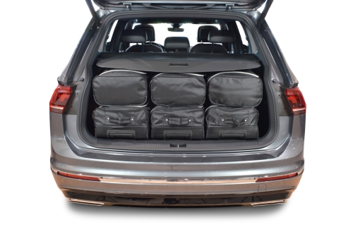 Volkswagen Tiguan II Allspace 2015-2024 | 5-zits bovenste stand