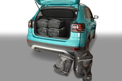 Volkswagen T-Cross (C1) 2018-heden
