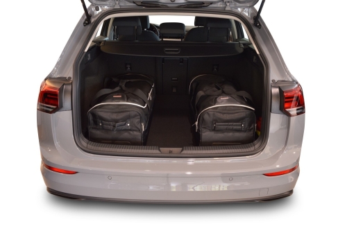 Volkswagen Golf VIII Variant 2020-heden (Laadvloer in onderste stand)